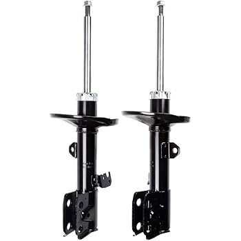 Front Shocks Struts for Toyota, OCPTY Shock Absorber Gas